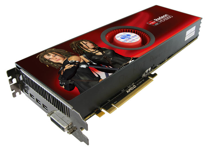 hd6990 c02 SAPPHIRE HD 6990 Delivers Top Performance and Features. Dual GPU card is fastest yet!