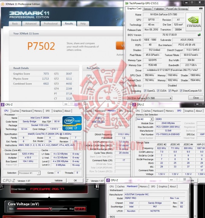 111 678x720 ASUS GTX580 Voltage Tweak