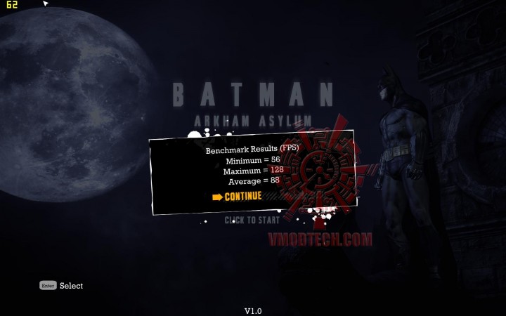 batman 720x450 ASUS GTX580 Voltage Tweak