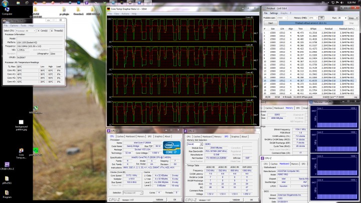 linx finish 720x405 G.Skill Ripjaws F3 16000CL9D 4GBRM