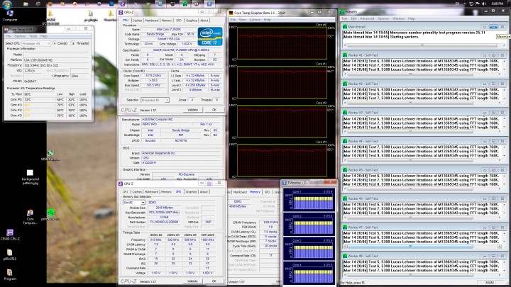 prime running 720x405 G.Skill Ripjaws F3 16000CL9D 4GBRM