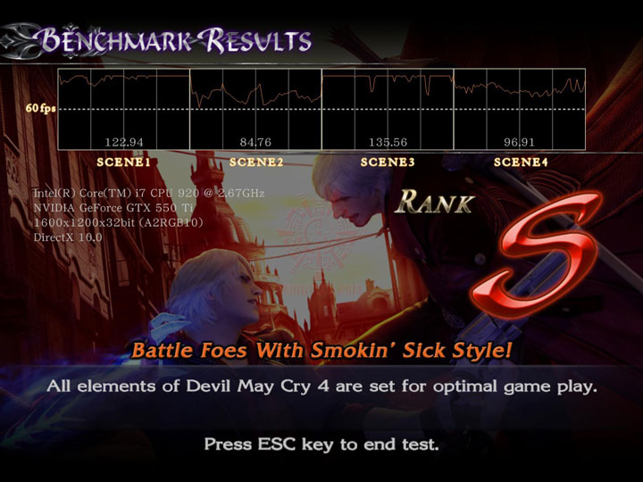 devilmaycry4 c PaLiT NVIDIA GeForce GTX 550 Ti Sonic 1GB GDDR5 Debut Review