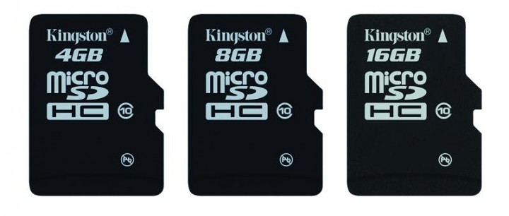 image010 720x306 คิงส์ตัน ดิจิตอล เปิดตัวการ์ด microSDHC ความเร็วระดับ Class 10 ความจุ 4GB และ 8GB