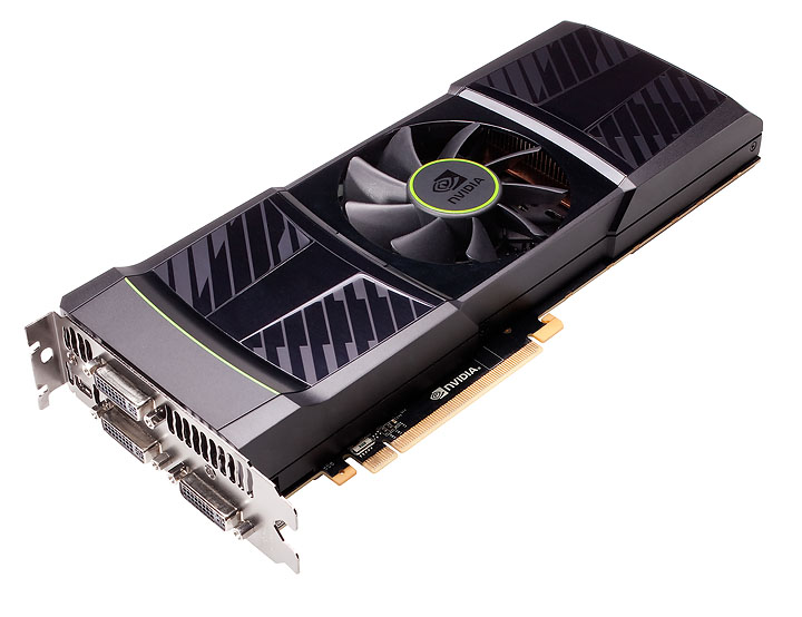 geforce gtx 590 3qtr NVIDIA GeForce GTX 590 3GB GDDR5 Debut Review