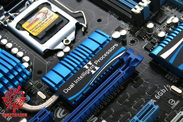  mg 2876 ASUS P8P67 EVO Motherboard Review