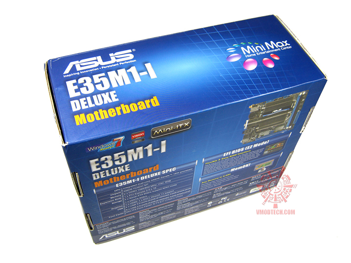 asus e35m1 i 03 Asus E35M1 I Deluxe : Review