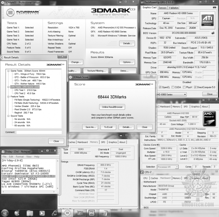 default 3d2k3 68444 720x716 Asus ATi HD6970 DirectCUII : Review