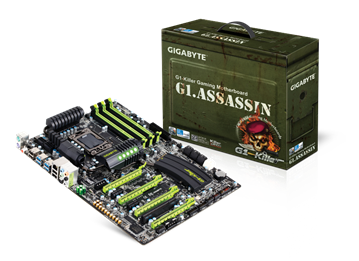 image003 GIGABYTE G1.Assassin Motherboard Wins Computex 2011 ‘Best Choice Award’ 