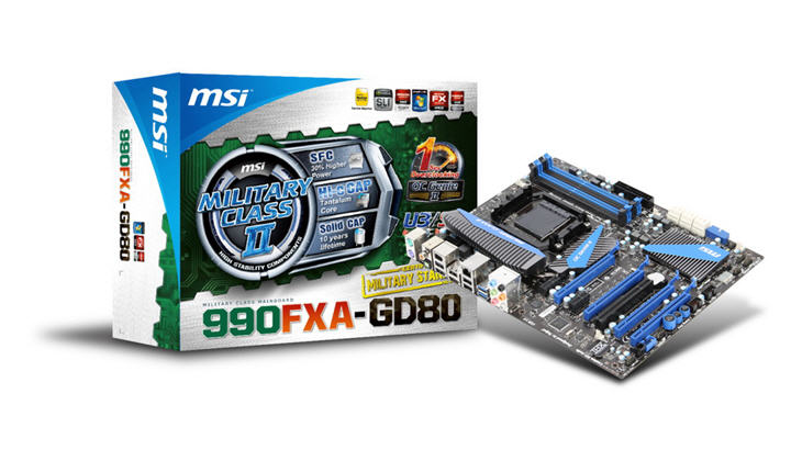 pic1 เปิดตัวอย่างเป็นทางการแล้วกับสุดยอดเมนบอร์ด MSI AMD 9 Series