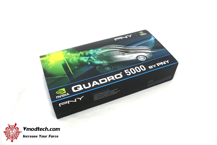  mg 3742 PNY Quadro 5000 2.5GB GDDR5 Review