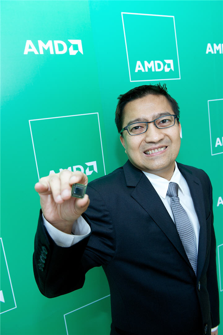 amd 0116 AMD เปิดตัวเอพียู เอ ซีรี่ส์ ลาโน จับมือเวนเดอร์บุกตลาดไทยมิ.ย.นี้