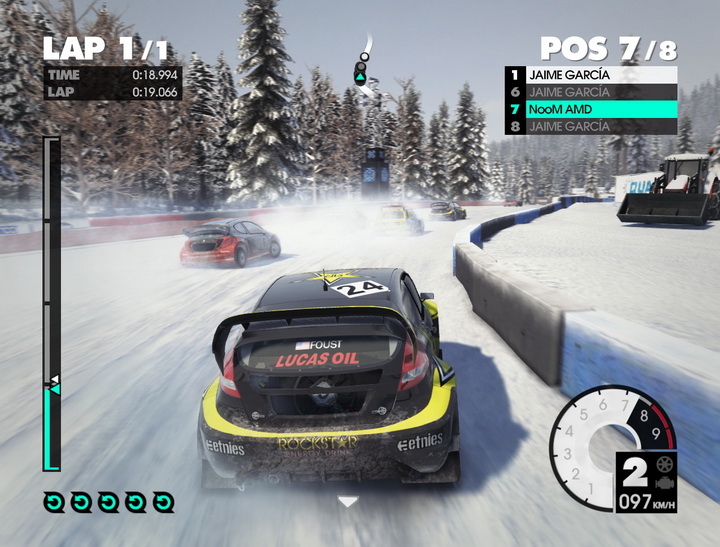 dirt3 game 2011 07 13 12 21 11 04 BIOSTAR TA75M+ Review