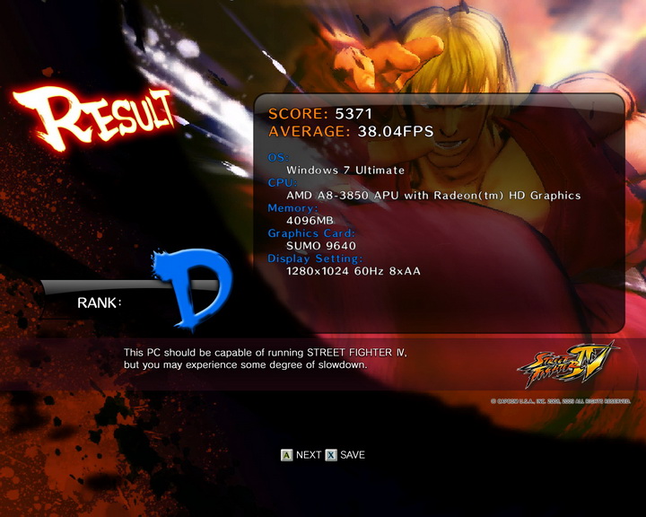 streetfighteriv benchmark 2011 07 13 12 31 31 93 BIOSTAR TA75M+ Review