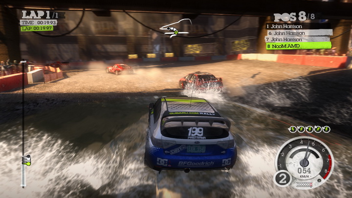 dirt2 game 2011 07 12 23 31 40 15 BIOSTAR TA75A+ Review