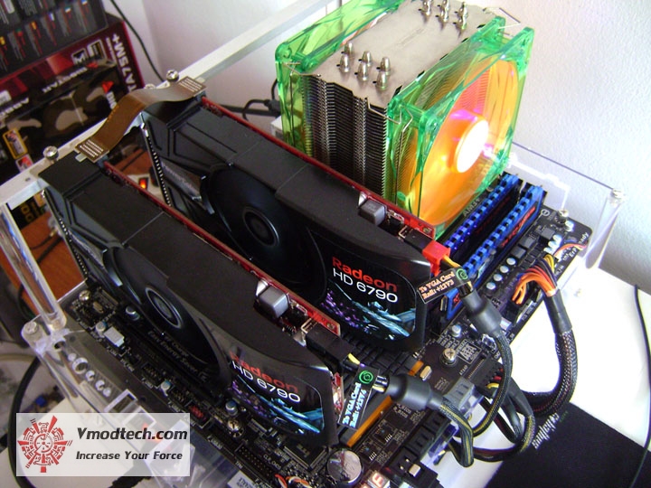 dsc05276 PowerColor Radeon HD6790 CrossFire Review