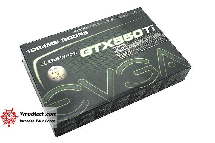  mg 5197 EVGA GeForce GTX 550Ti SC 1024MB GDDR5 Review