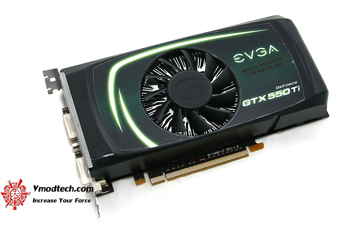  mg 5205 EVGA GeForce GTX 550Ti SC 1024MB GDDR5 Review