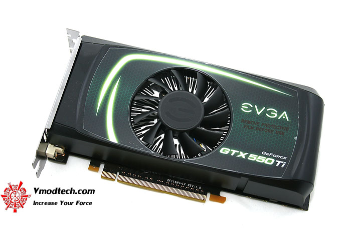  mg 5207 EVGA GeForce GTX 550Ti SC 1024MB GDDR5 Review