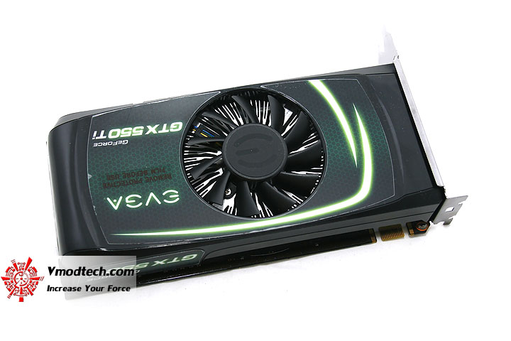  mg 5211 EVGA GeForce GTX 550Ti SC 1024MB GDDR5 Review