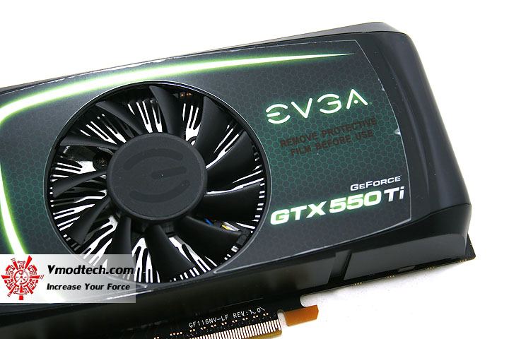  mg 5214 EVGA GeForce GTX 550Ti SC 1024MB GDDR5 Review