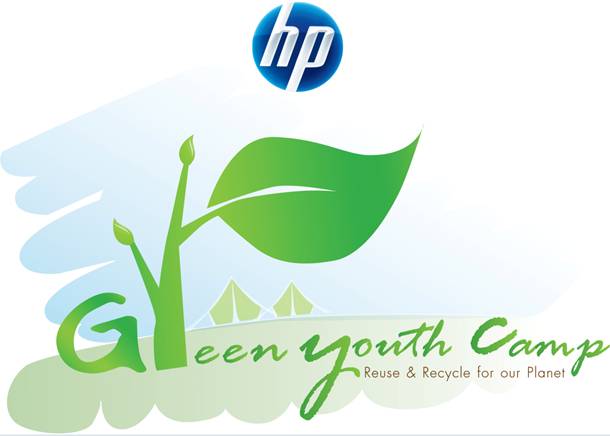 HP Green Youth Camp - Reuse & Recycle for our Planet‏