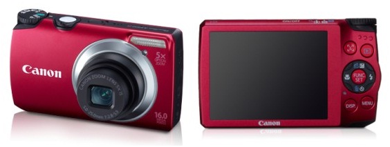 canon powershot a3300 is 2 Review Canon PowerShot A3300 IS 