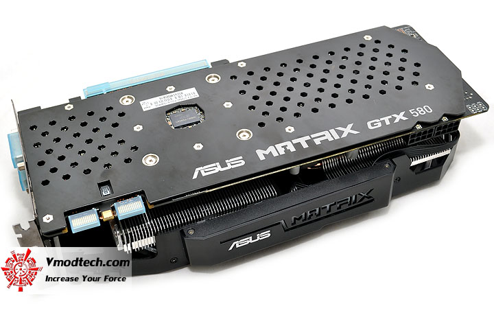 10 ASUS MATRIX GTX 580 PLATINUM Review