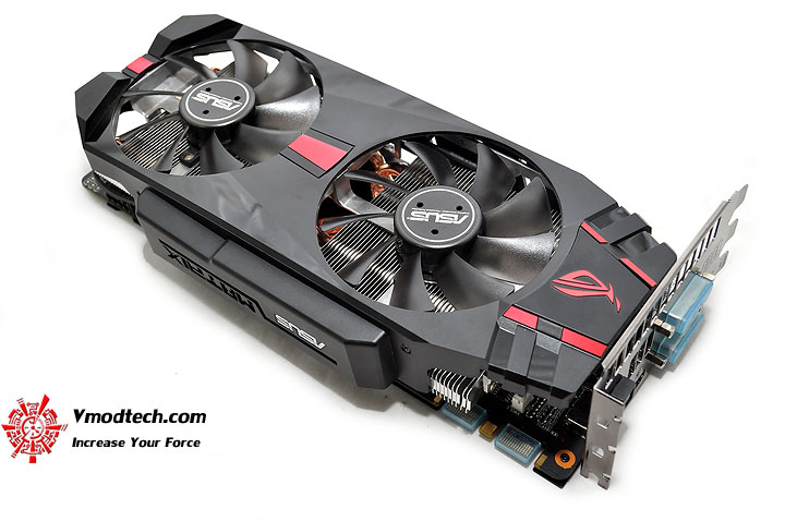 8 ASUS MATRIX GTX 580 PLATINUM Review