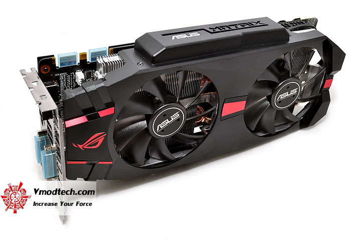 9 ASUS MATRIX GTX 580 PLATINUM Review