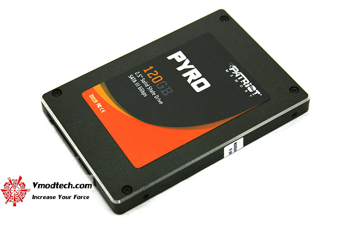  mg 5886 PATRIOT PYRO SSD 120GB SATA III Review