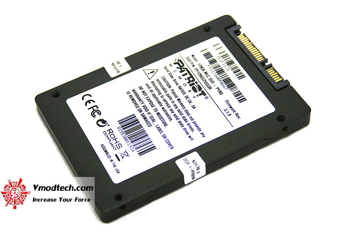  mg 5892 PATRIOT PYRO SSD 120GB SATA III Review