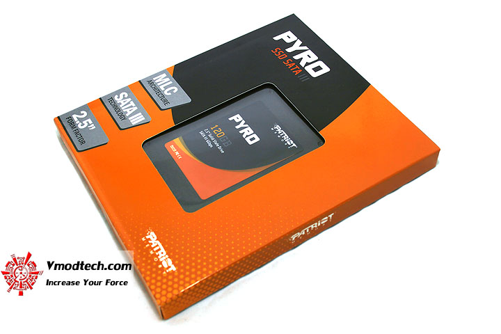  mg 5898 PATRIOT PYRO SSD 120GB SATA III Review