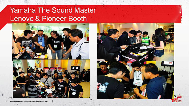 slide17 Lenovo EMP Lab Campaign