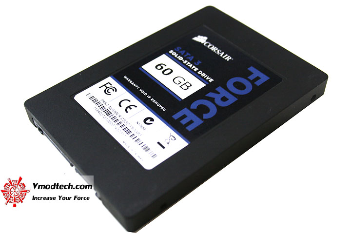  mg 60931 CORSAIR FORCE3 SSD 60GB SATA III  Review