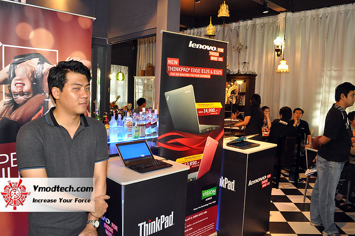2 Lenovo : Do Your Best with ThinkPad Fan Review Day‏