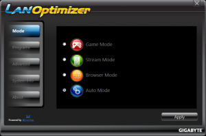 image002 300x198 GIGABYTE Launches LAN Optimizer Utility