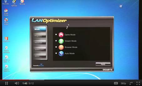 image008 GIGABYTE Launches LAN Optimizer Utility