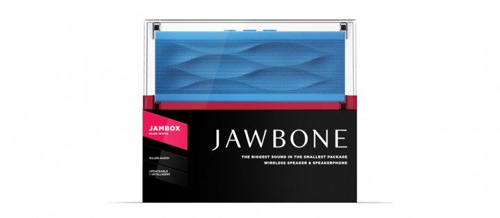 jambox blue wave4 720x315 Jawbone ® เปิดตัว JAMBOX TM: ลำโพงไร้สายอัจฉริยะและสปีกเกอร์โฟนรุ่นใหม่ล่าสุด