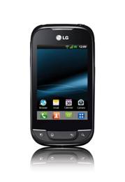 image007 แอลจี เผยโฉมสมาร์ทโฟน LG Optimus Pro และ Optimus Net