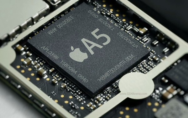 7 เปิดตัว iPhone 4S ไอโฟนรุ่นใหม่บอดี้เดิม ที่มาพร้อมกับ Apple A5 Chipset และกล้อง 8 ล้านพิกเซล