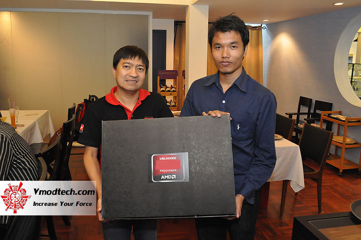 6 New Unlocked Processor from AMD in Thailand!!!