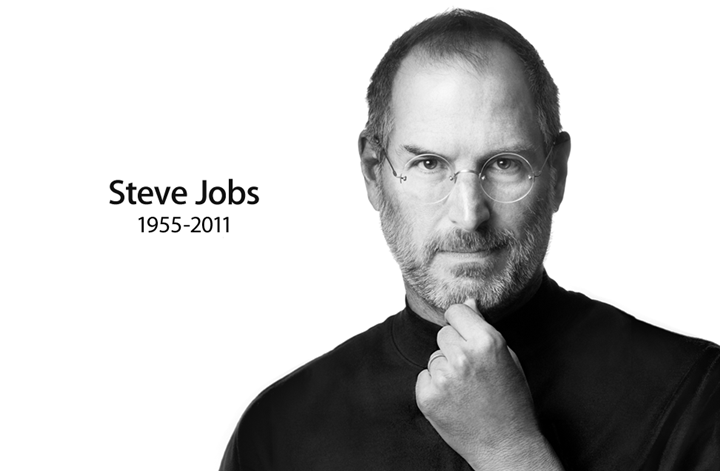 steve jobs 1 Steve Jobs ถึงแก่กรรมแล้วด้วยโรคมะเร็งในวัย 56 ปี (1955 2011)