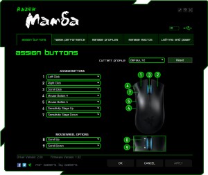 s1 300x253 RAZER MAMBA 4G Elite Ergonomic Gaming Mouse