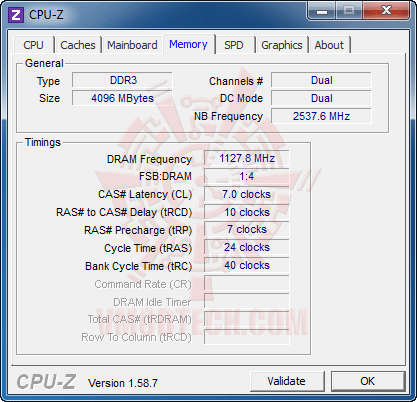 c4 ASUS M5A97 EVO Review with FX 8150 Processor