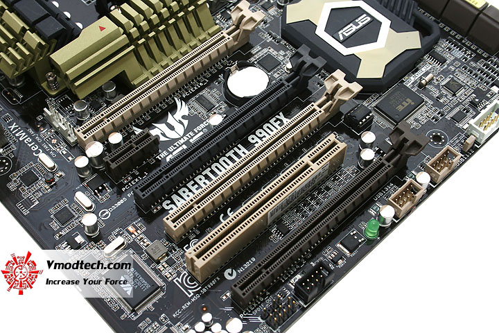  mg 6445 ASUS SABERTOOTH 990FX Motherboard Review