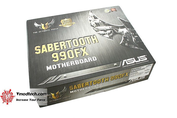  mg 6476 ASUS SABERTOOTH 990FX Motherboard Review