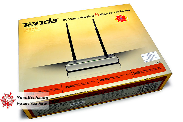 dsc 0053 Tenda W309R 300Mbps Wireless N High Power Router