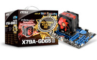 champion MSI จัดงานแข่งขัน  MSI Sandy Bridge Evolution 