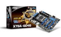 lucky draw x79a gd45 MSI จัดงานแข่งขัน  MSI Sandy Bridge Evolution 