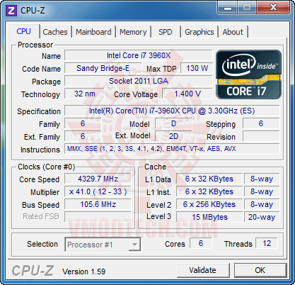 c1 7 G.SKILL RipjawsZ F3 17000CL9Q 16GBZH Quad Channel Memory Review